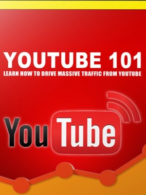 cover image of YouTube 101